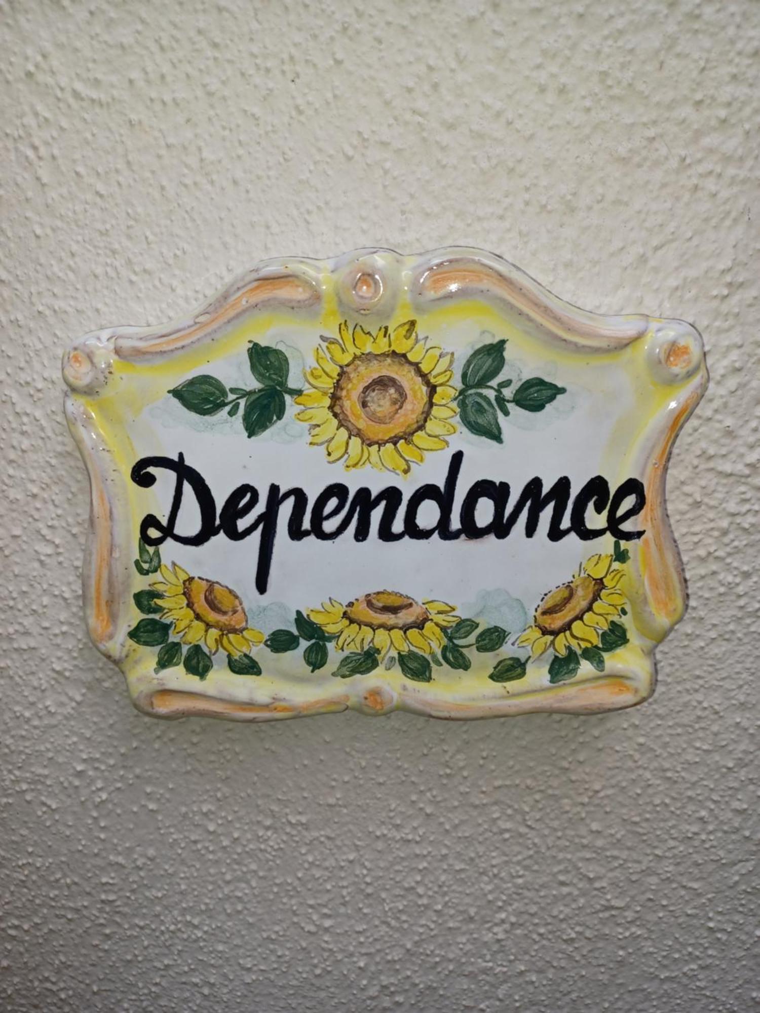 Dependance Apartment Малчезине Екстериор снимка